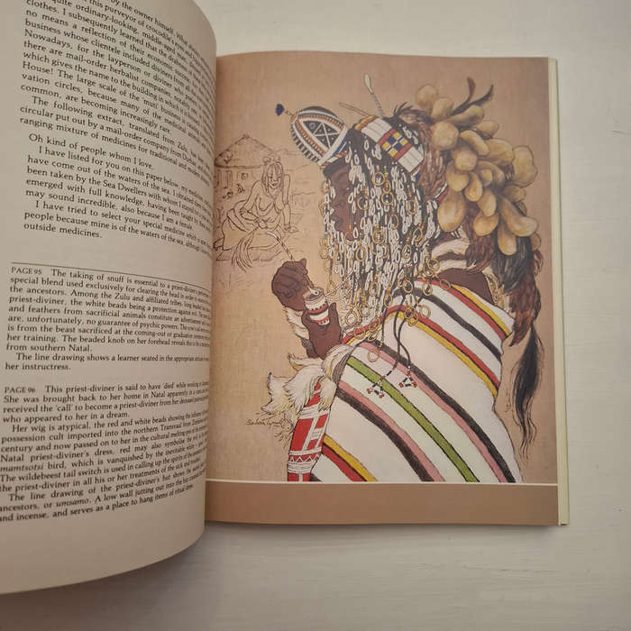 African Heritage - Barbara Tyrrell