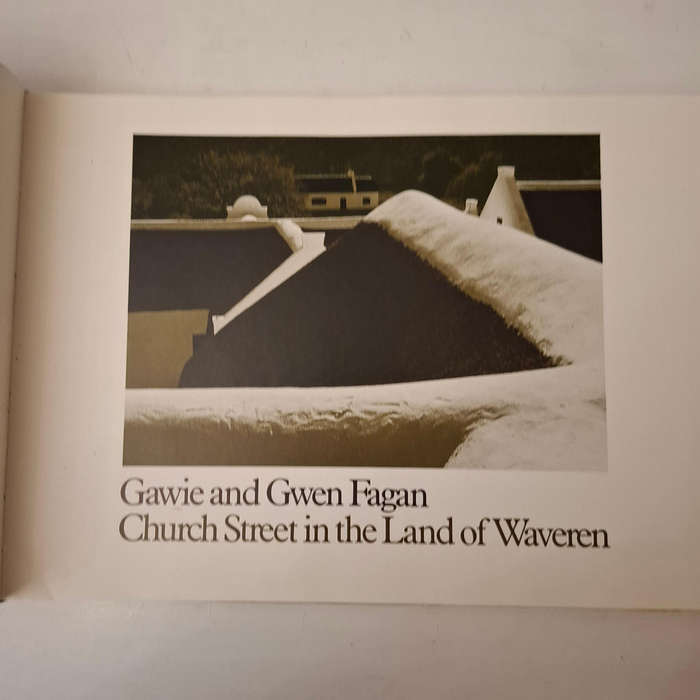 Church Street in the Land of Waveren (Gawie & Gwen Fagan)