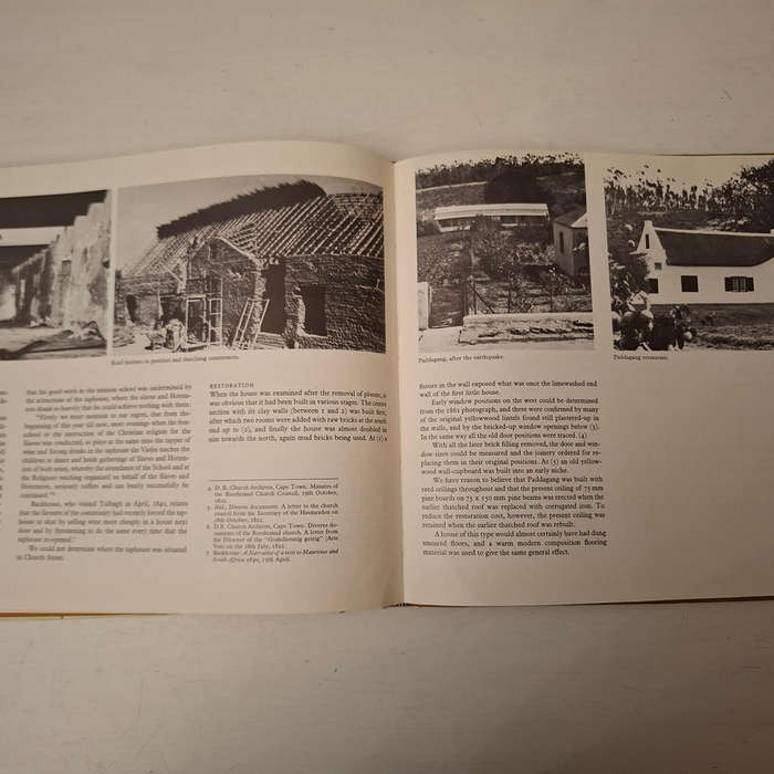 Church Street in the Land of Waveren (Gawie & Gwen Fagan)