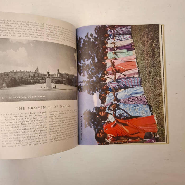 The Royal Family in Africa (Dermot Morrah)