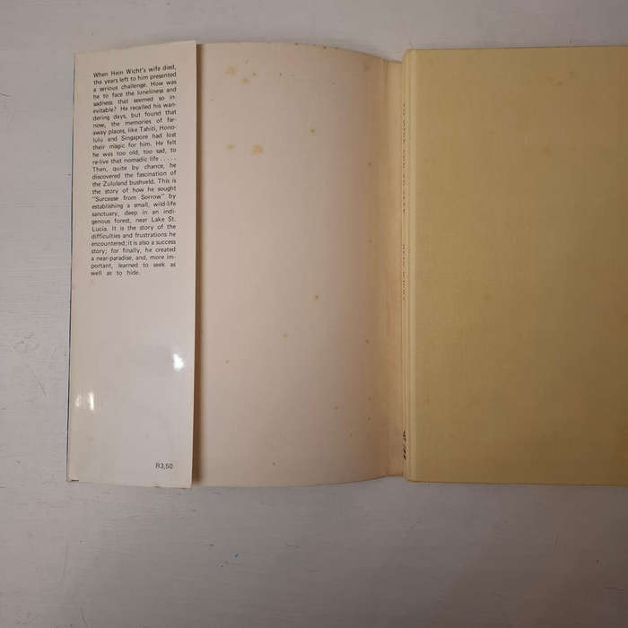 To Hide and to Seek, The story of Santa Suzanne Sanctuary (Hein Wicht)