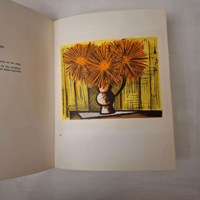 Bernard Buffet: Lithographs 1952-1966