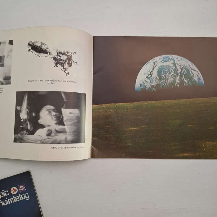 The Apollo Epic / Die Apollo Ruimtetog & Man on the Moon