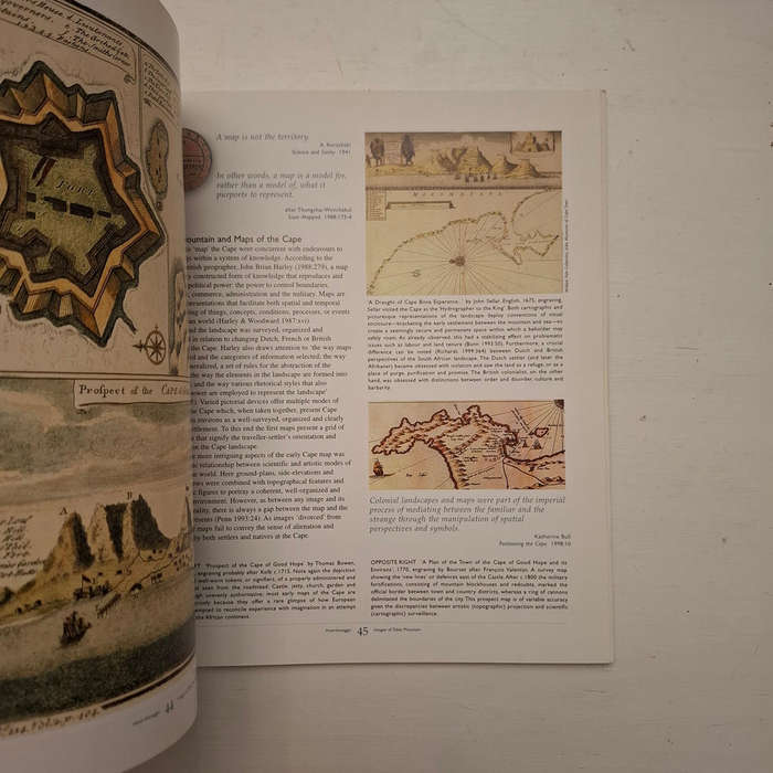 Hoerikwaggo: Images of Table Mountain, November 2000 - April 2001 (Nicolaas Vergunst)
