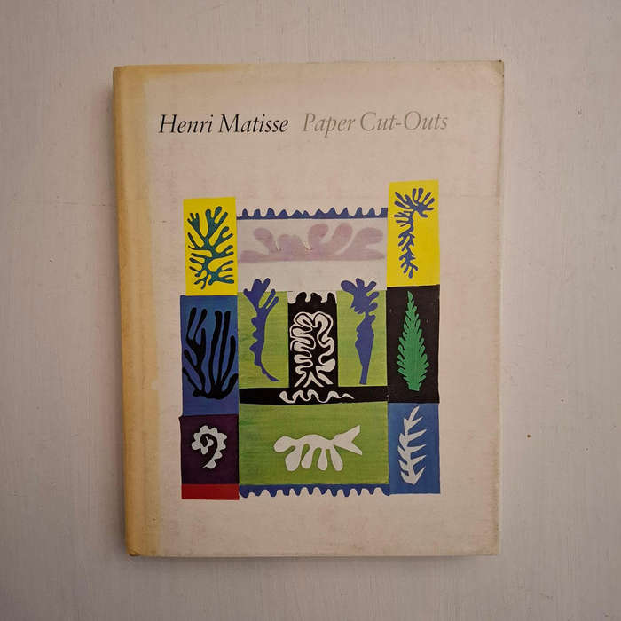 Henri Matisse: Paper Cut-Outs