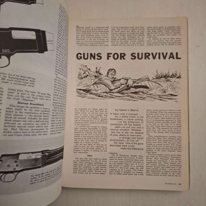 Gun Digest, 26th Anniversary 1972 Deluxe Edition