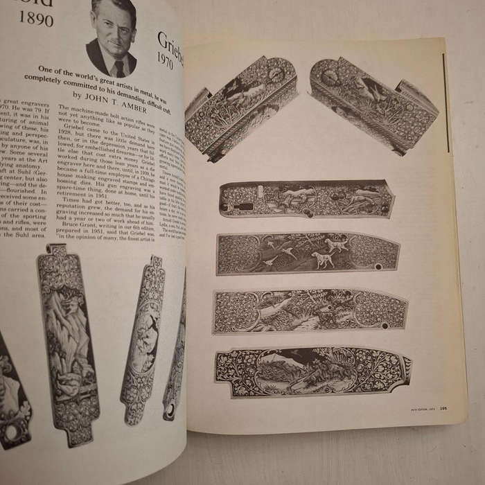 Gun Digest, 26th Anniversary 1972 Deluxe Edition
