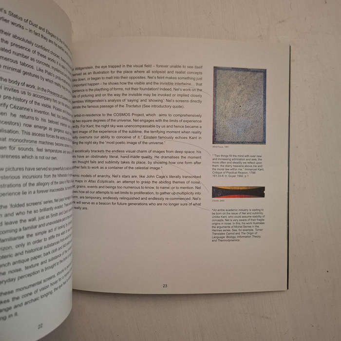 Lost Light: Fugitive Images From Deep Space (Karel Nel)