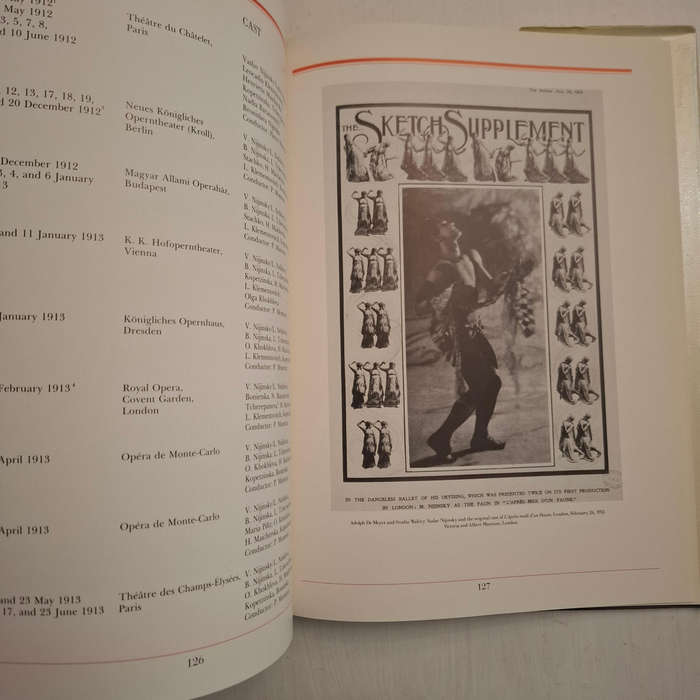 Afternoon of a Faun: Mallarme, Debussy, Nijinsky