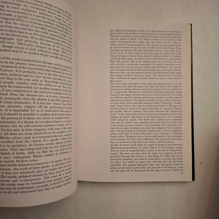 Masks: Their Meaning And Function (Andreas Lommel)