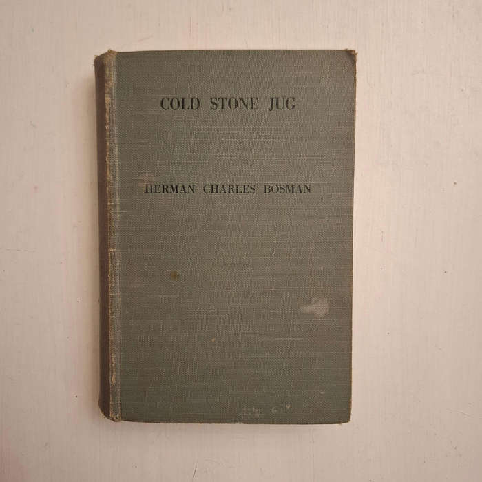 Cold Stone Jug (Herman Charles Bosman)