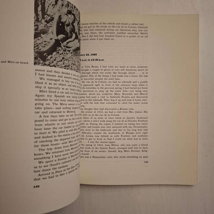 Calder, an Autobiography with Pictures
