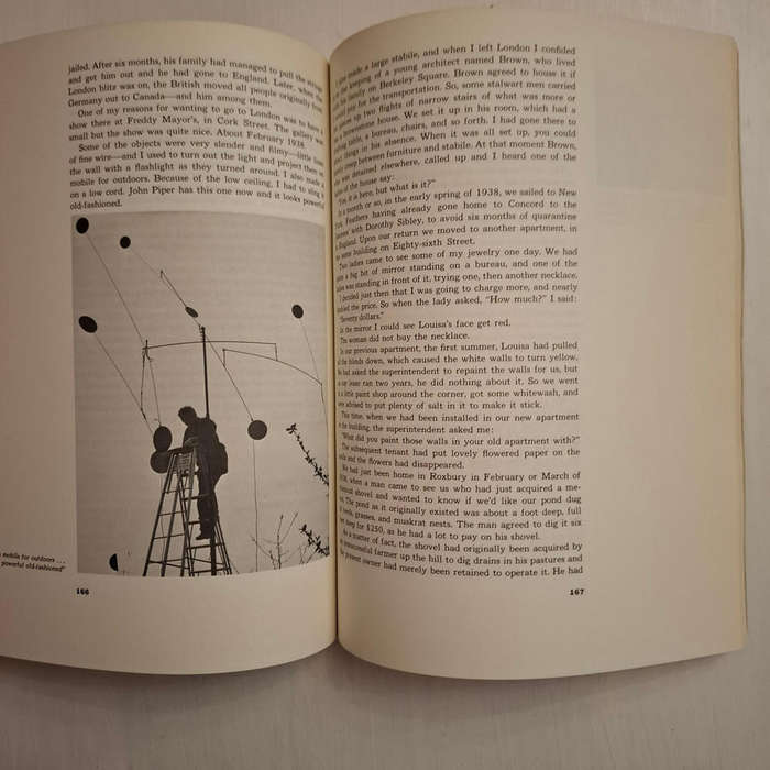 Calder, an Autobiography with Pictures