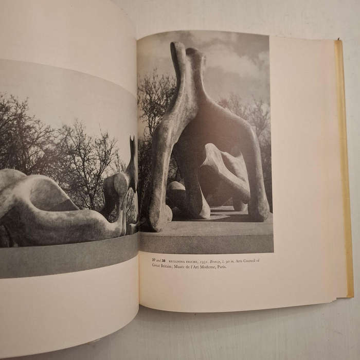 Henry Moore on Sculpture: A Collection of the Sculptor's Writings and Spoken Words