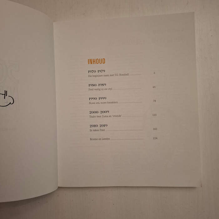 50 Jaar met Fred  (Bun Booyens)
