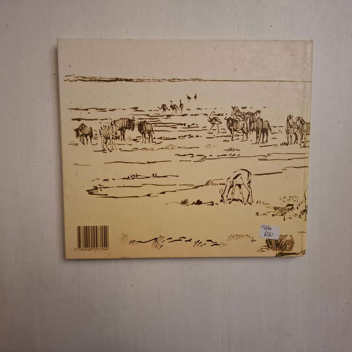 Animal Art of Etosha / Tierkunst von Etoscha / Dierekuns van Etosha