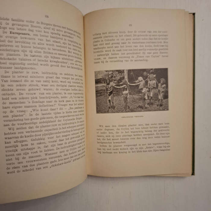 Ceylon en de Bannelingen (J N Brink)
