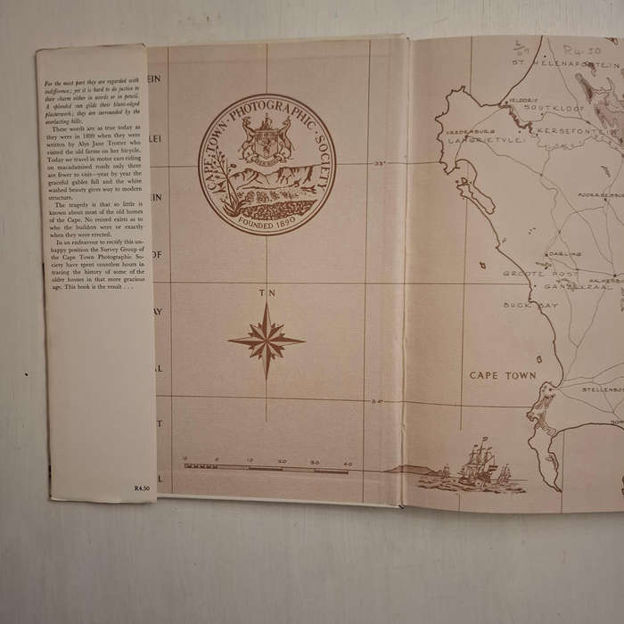 From The Days that are Gone : Cape Town Photographic Society Survey Group