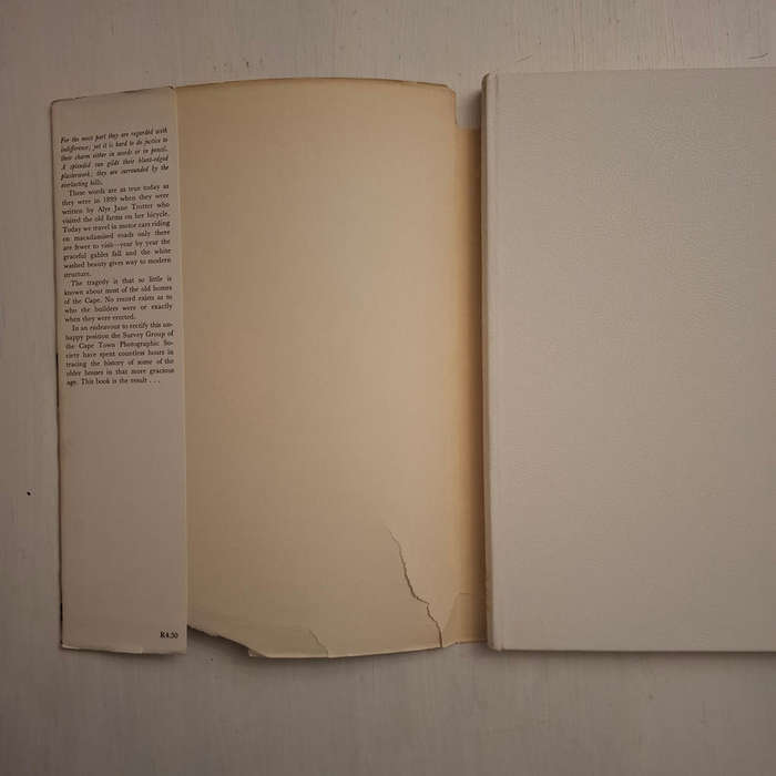 From The Days that are Gone : Cape Town Photographic Society Survey Group