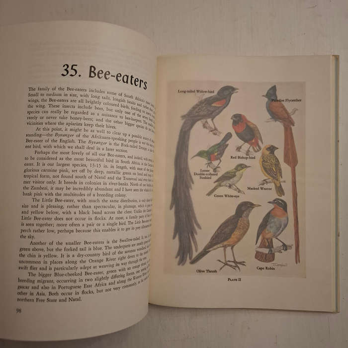 The Farmer's Birds (J.M. Winterbottom)