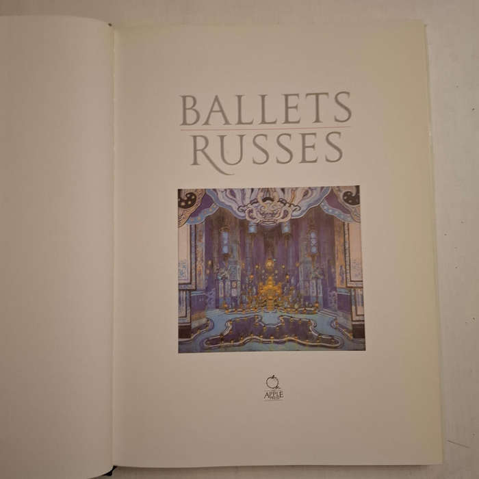 Ballets Russes (Richard Shead)