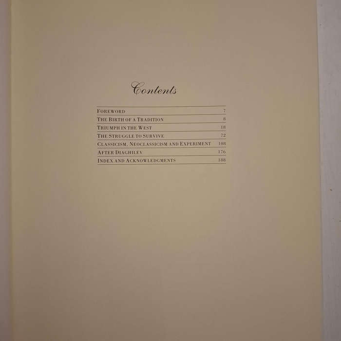 Ballets Russes (Richard Shead)
