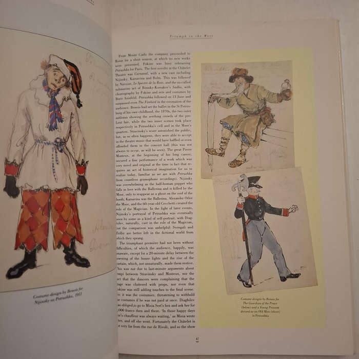 Ballets Russes (Richard Shead)