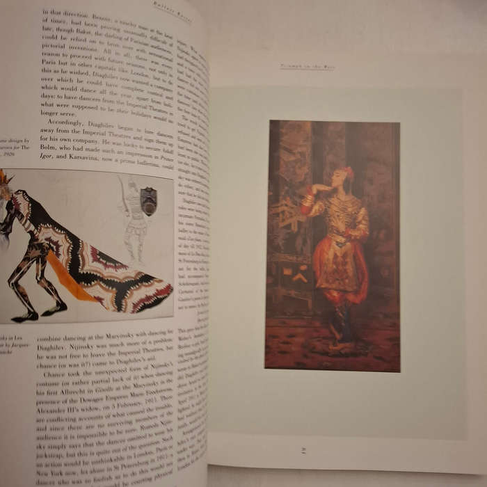 Ballets Russes (Richard Shead)