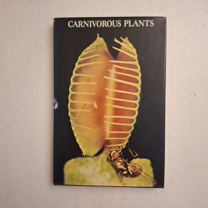 Carnivorous Plants (Randall Schwartz)