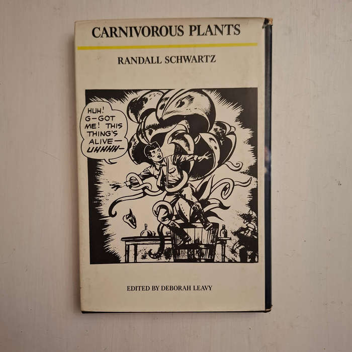 Carnivorous Plants (Randall Schwartz)