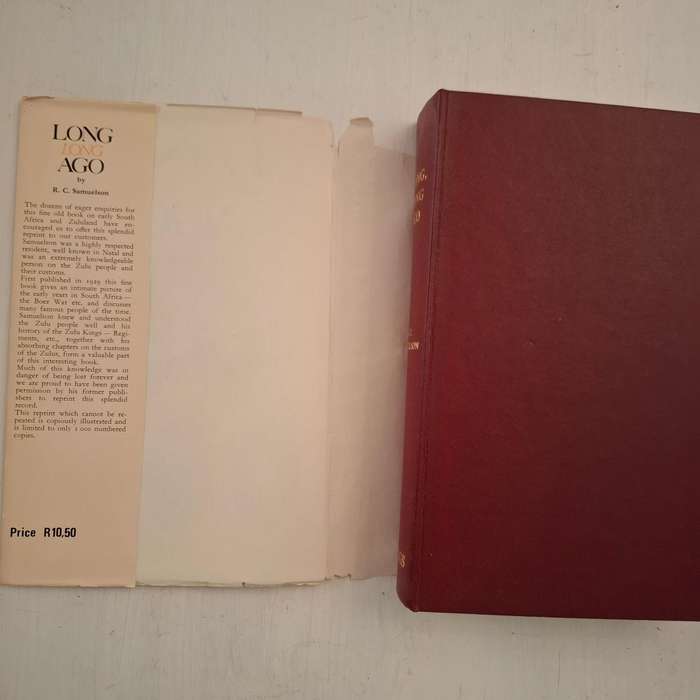 Long, Long Ago (RC Samuelson)