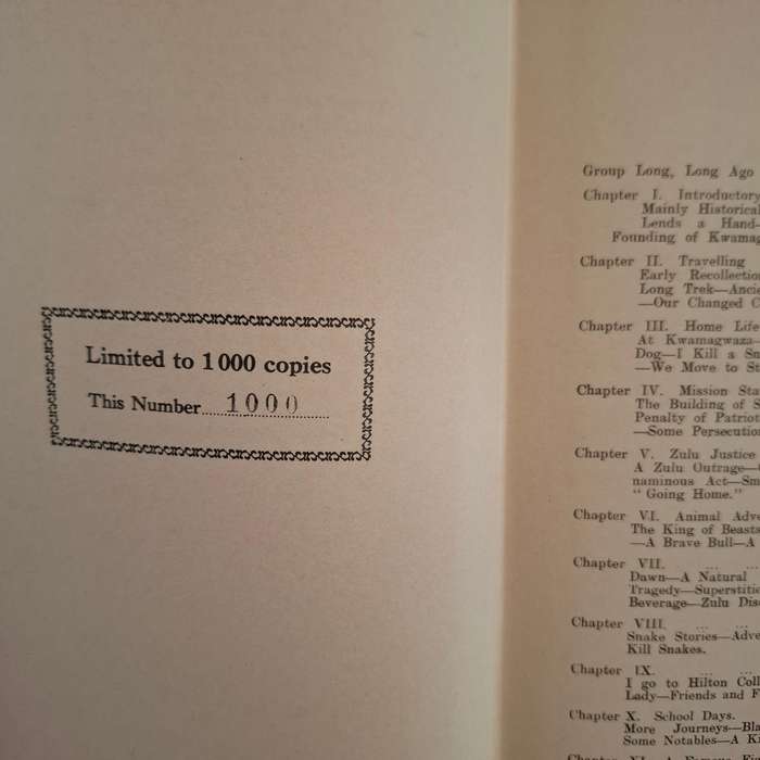 Long, Long Ago (RC Samuelson)