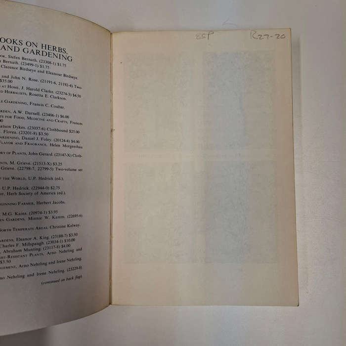 Handbook of Plant and Floral Ornament (R. G. Hatton)
