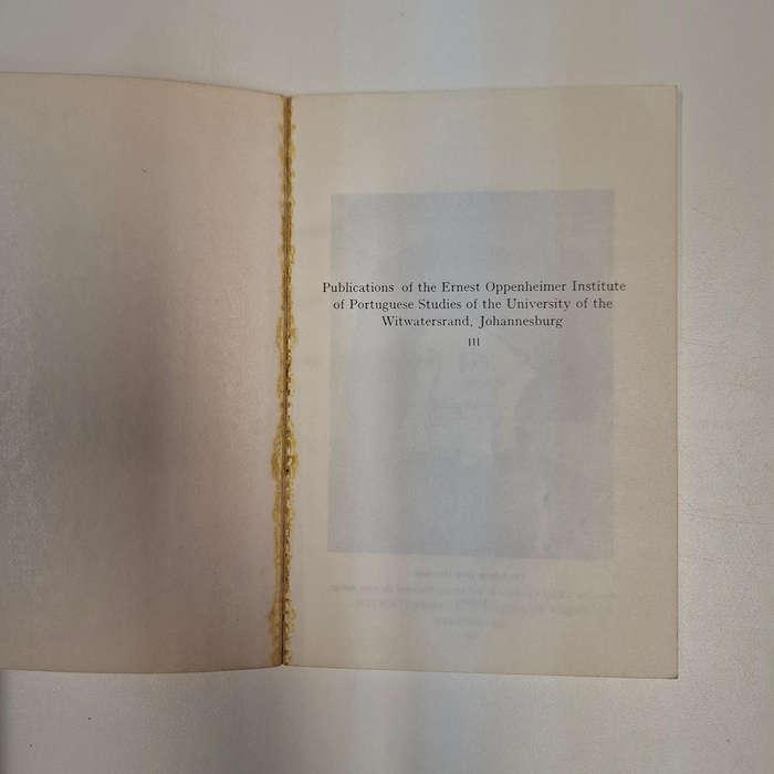 Four Centuries of Portuguese Expansion, 1415-1825: A Succinct Survey (C.R. Boxer)