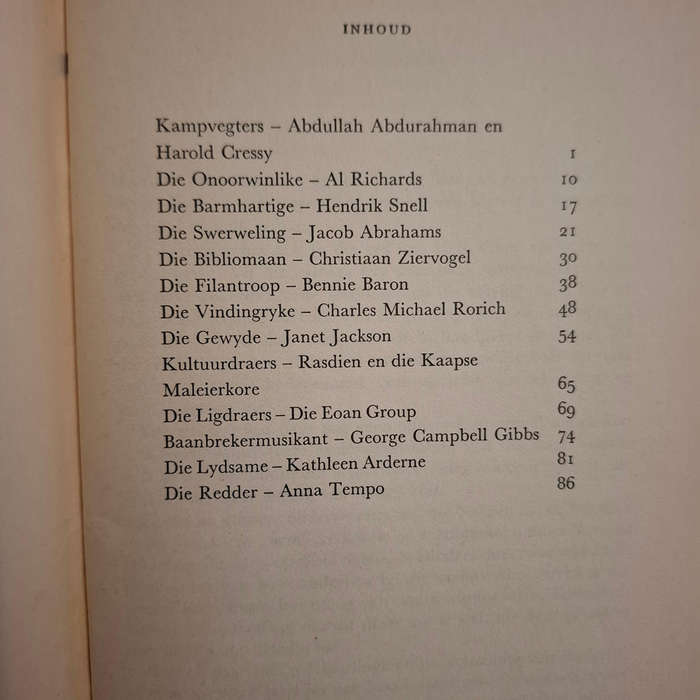 Kampvegters (George Manuel)