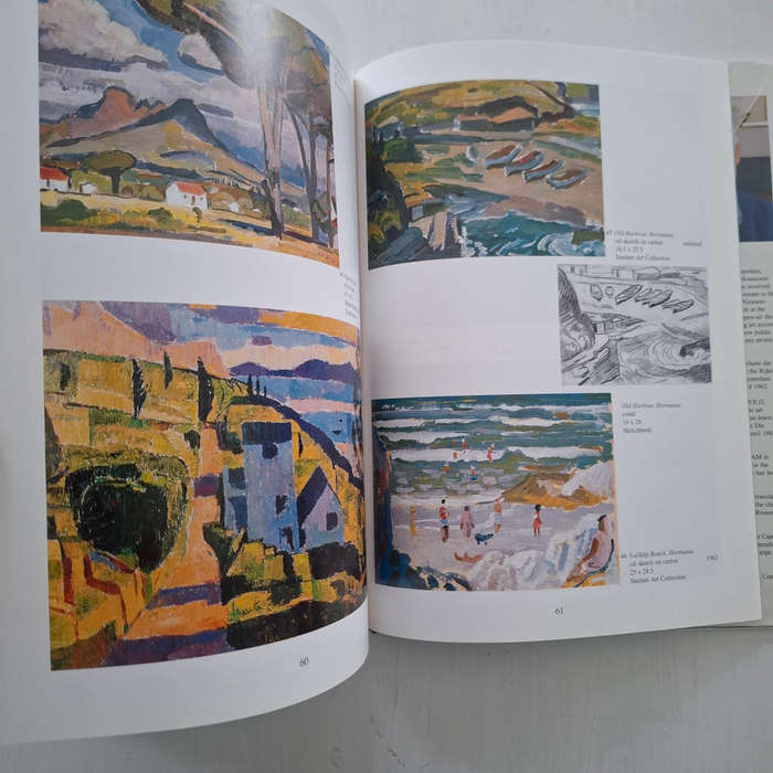 The Colourful Palette of Alfred Krenz (Ellen Davis-Mesman)