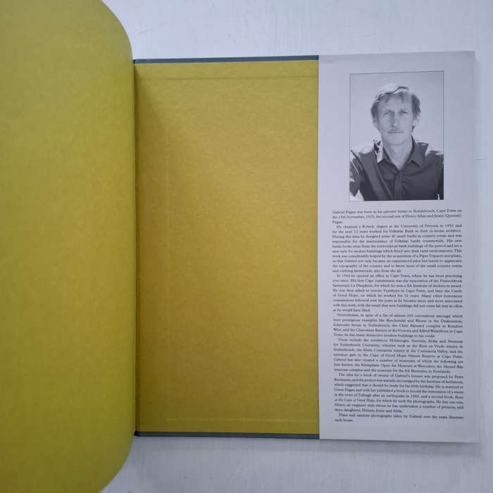 Twenty Cape Houses - Gabriel Fagan