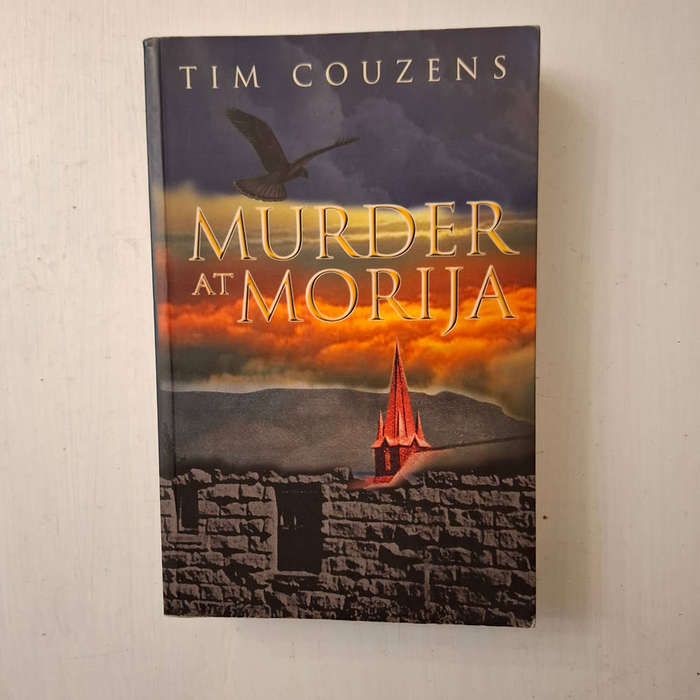 Murder at Morija by Tim Couzens