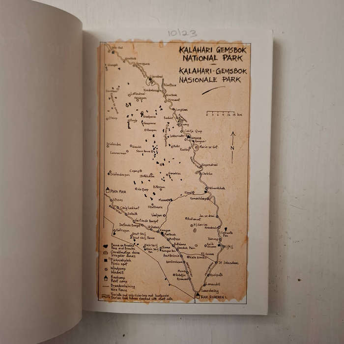 The Kalahari and its plants (Pieter van der Walt and Elias Le Riche)