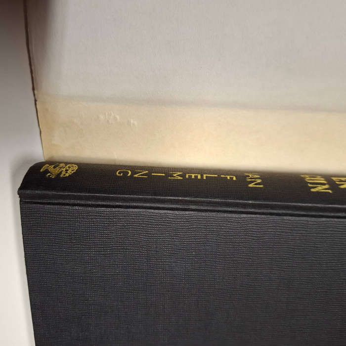 The Man with the Golden Gun (Ian Fleming) First Edition, second state