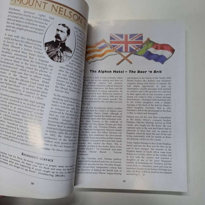 A Tourist Guide to the Anglo Boer War, 1899-1902: Incorporating Accommodation & Restaurants, Museums