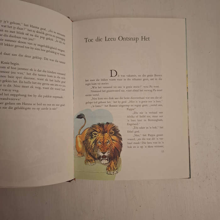 Oom Attie se Slaaptyd-stories Deel Twee (Arthur S Maxwell)