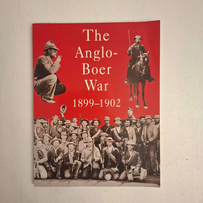 The Anglo Boer War 1899-1902 (Pretorius, FransJohan)