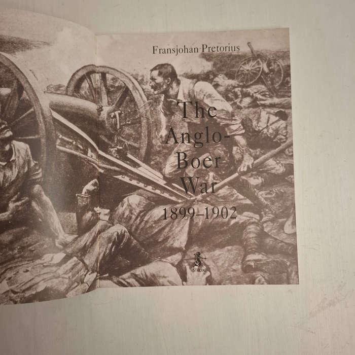 The Anglo Boer War 1899-1902 (Pretorius, FransJohan)