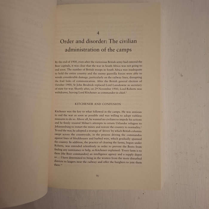 The Concentration Camps of the Anglo-Boer War: A Social History  (Elizabeth van Heyningen)