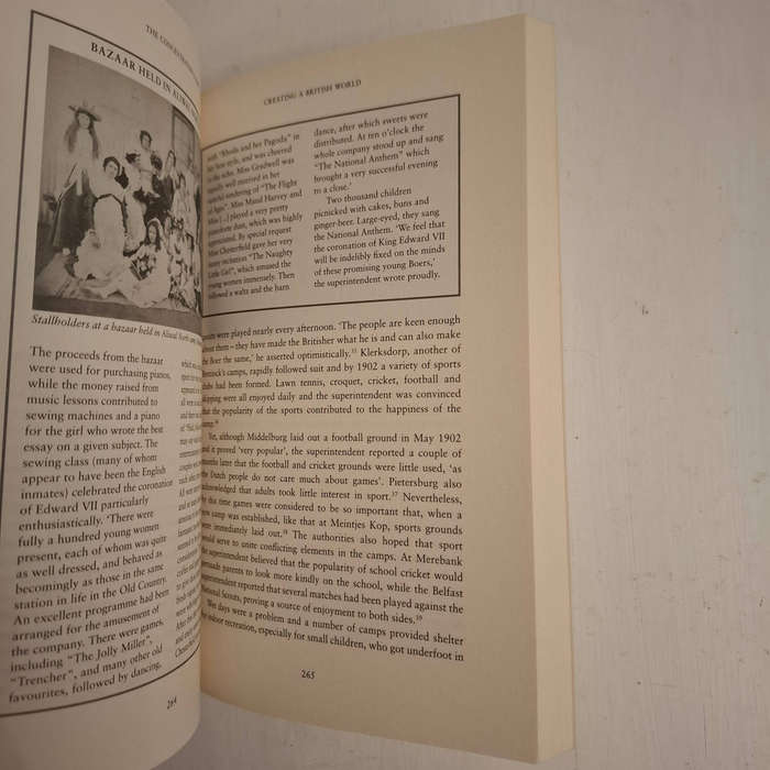 The Concentration Camps of the Anglo-Boer War: A Social History  (Elizabeth van Heyningen)