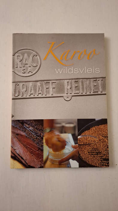 Camdeboo Karoo Wildsvleis  (Annatjie Reynolds, Albe Neethling, Lynne Minnaar)