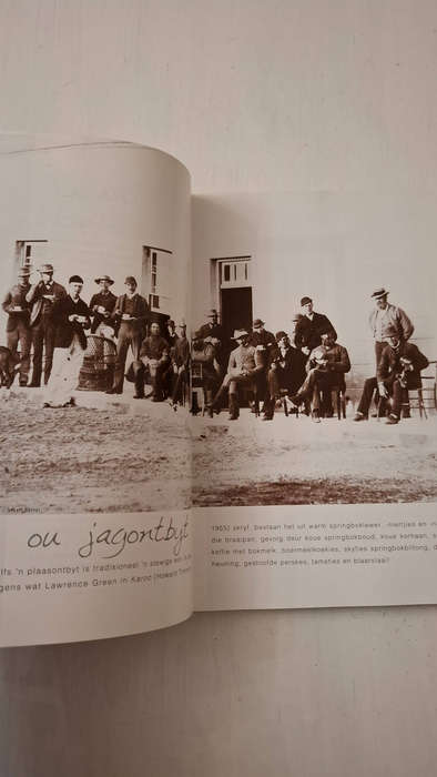 Camdeboo Karoo Wildsvleis  (Annatjie Reynolds, Albe Neethling, Lynne Minnaar)