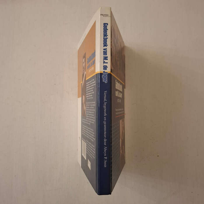 Gedenkboek Van M.J. De Jager (1872 - 1939): Boerekryger, Staatsartilleris En Militer (Alwyn P Smit)
