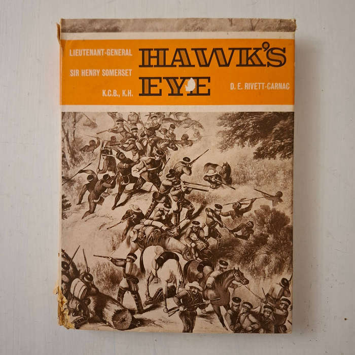 Hawk's Eye (Dorothy E. Rivett-Carnac)